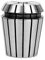 Mandrin à pince CNC, porte-outil de fraise en bout, 65Mn acier 0.008mm ER32 CNC outil de fraisage pince à ressort porte-mandrin(8mm)