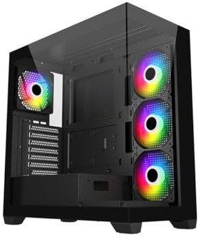 FSP M340-BA schwarz Tempered Glass x 2 (POC0000272)