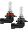 Ruiandsion 2 Stück 9005 HB3 Halogen Scheinwerfer Nebelscheinwerfer Glühbirne 55W 12V Gelb Halogen Glühbirnen