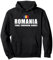 Rumänien Today Tomorrow Always Rumänien Rugby Pullover Hoodie