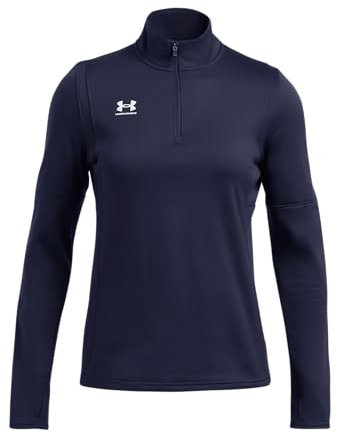 Under Armour Women's UA W's Ch. Midlayer Shirt Midnight Navy