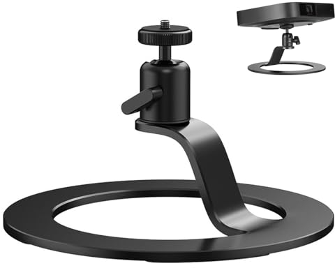 Support de Projecteur, Angle Réglable Jusqu'à 90° Support de Projecteur Support de Châssis Antidérapant pour Accessoires de Table de Projecteur Xgimi Nebula Epson Vankyo