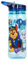 Paw Patrol Chase Plastikflasche mit Strohhalm, BPA-frei, 580 ml, Schulwasserflasche für Mädchen, 100% auslaufsicher, langlebige Trinkflasche für Kinder