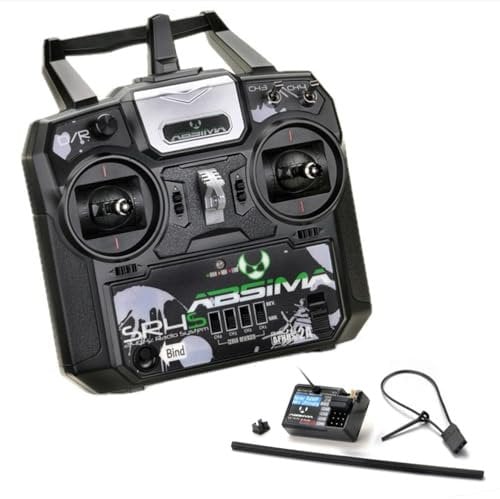 Absima SR4S Radiocommande Manuelle 2,4 GHz Nombre de canaux: 4