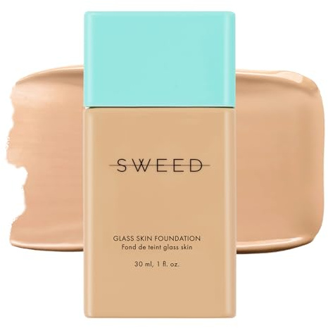 SWEED Glass Skin Foundation No.07 Medium Light N/W (30 ml)