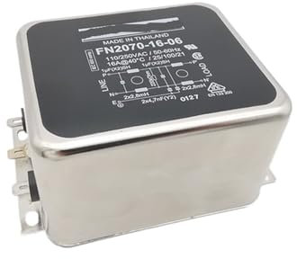 FN2070-16-06 filtro di potenza 220V 16A