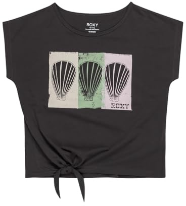 Roxy Mädchen Pura Playa T-Shirt (1er Pack)