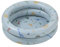 Glenmi Piscine Gonflable Ronde for bébé - Plaisir Aquatique - Longue durée de Vie(Blue)