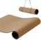 Narwhal Yoga Matte korkmatte Yogamatte Gymnastikmatte Sportmatte Fitnessmatte Rutschfest Trainingsmatte 183 x 61 x 0.6 cm Nachhaltige Kork Matte
