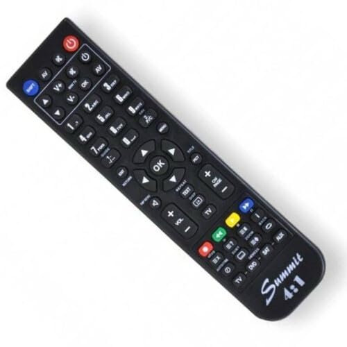 AC-Sat-Corner Ersatz Fernbedienung Redline M440