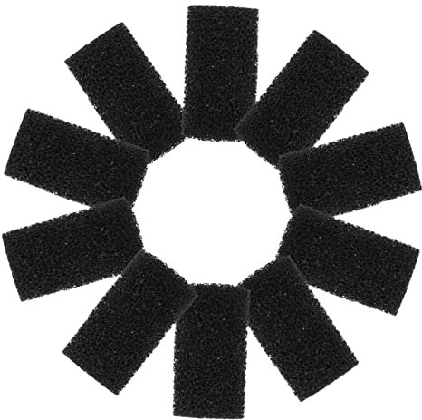 Kisangel Suministros para Piscinas Esponja Limpiafondos Polaris 1 Juego De Repuestos para Depuradores