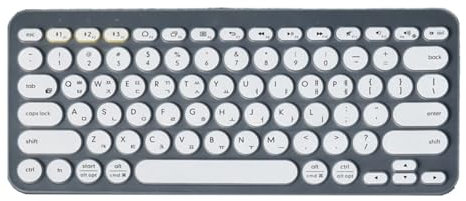 Dustproof And Korean Keyboards Covers For K380 K480 Ensures Long Cleanliness