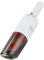 Cabilock Aspirateur À Main pour Voiture Aspirateur Portable Aspirateur pour Voiture Aspirateur sans Fil Aspirateur À Main pour Automobile Aspirateur sans Fil Abs Blanc