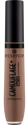 essence CAMOUFLAGE+ MATTE concealer, longlasting, mattifying, covering, matte (8ml)