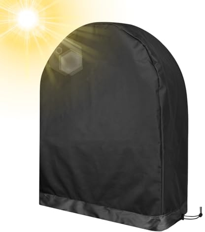 Maodom Stehventilator Schutzhaube Schutzabdeckung Für Bodenventilator
