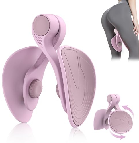 Pelvic Floor Exercise Devices 35lb Inner Thigh Hip Trainer Kegel Exerciser