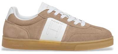 Hackett London Harper Hendon Leder Turnschuhe