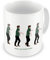 iMage Tazza Nuova Girl Panic Moonwalking