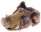 Tierhausschuhe Hausschuhe Keiler, Braun, 44/45, TH-Wildschwein