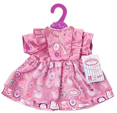 Baby Annabell Zapf – 700839 Kleidchen – Rosa