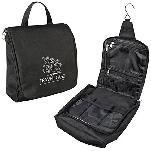 TRUCK DUCK® Travel Case Kultertasche Kulturbeutel Kosmetiktasche Tasche für LKW Fahrer Fernfahrer Trucker