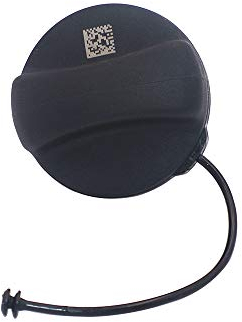 Ricoy 16117222391 Tankdeckel für E39 E46 E60 E70 E90 E92 X3 X5 Mini Kraftstoffbehälter