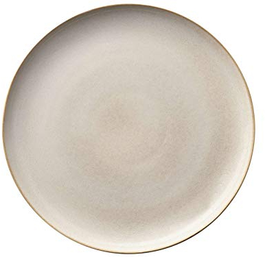ASA Selection 27161107 SAISONS Essteller Sand 26,5 cm (1 Stück)