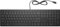 HP Pavilion 300 tastiera con cavo, nera