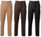 BPURB Herren Viktorianische Hose Cosplay Kostüm Vintage Steampunk Gothic Punk Hose
