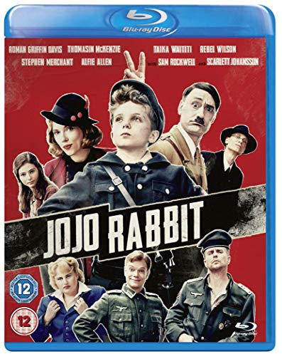 Jojo Rabbit [Blu-ray] [UK Import]