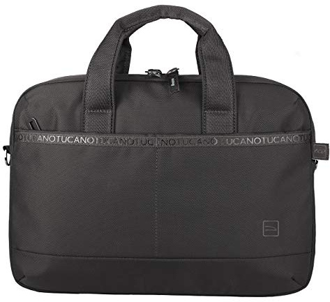 Tucano - Astra Borsa PC Compatibile con MacBook Pro/Air 13 e Laptop 13, imbottita e Protettiva, ideale per Ufficio, Università, Viaggio, da Uomo e da Donna
