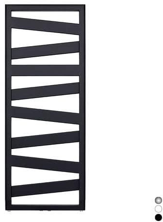 Termoarredo zehnder ribbon h. 1266 bianco largh. cm 50