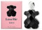 Tous Love Me The Onyx, Eau de Parfum para Mujer, Fragancia Floriental Afrutado, 30 ml con Vaporizador