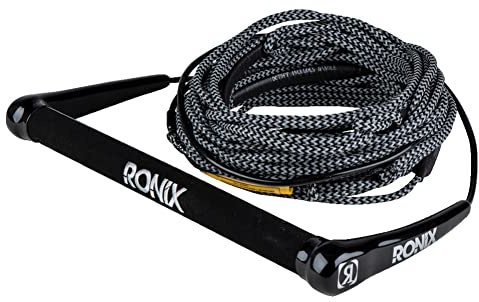 RONIX Combo 3.0 Hantel 2022 Black + 70 SOLIN Seil