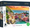 Trefl Prime - UFT - Puzzle Romantic Sunset: Vernazza, Liguria, Italy - 1500 Elemente, dickster Karton, Bio, ECO, Italien, Sonnenuntergang, Unterhaltung für Erwachsene und Kinder ab 12 Jahren