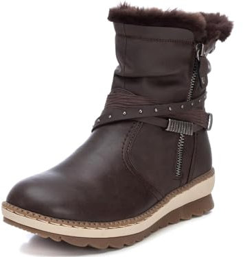 ReFresh! 170416, Stivali alla Moda Donna, Marrone, 36 EU