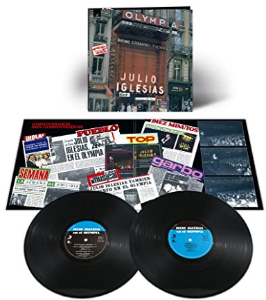 En El Olimpia (En Directo) [Vinilo]