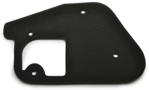 Easyboost Filtro aria Schiuma per MBK Booster Bw prima e dopo 2004 Stunt Rocket Slider Carburatore Filtrazione