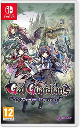 Gal Guardians - Demon purge