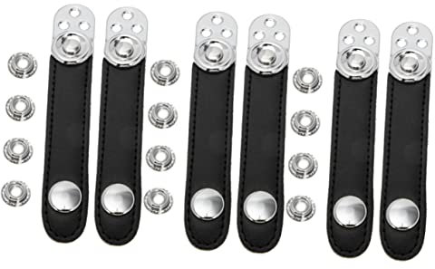 3 Sets Universal Akkordeon Zubehör Balg Gürtel Original Ersatz Befestigungen Doppel Schicht Akkordeon Teile
