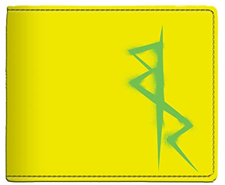 Cyberpunk: Edgerunners Wallet David Neon/Black
