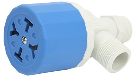 Automatisches Schwimmerventil, 3 Größen, Innen-Wasserstandsregelventil für Wassertanks, Wassertürme, Solarwarmwasserbereiter (3/4)
