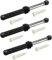 3Pack 383EER3001G 4901ER2003A Washer Shock Absorber Compatible With LG Washing Machine Replace Part # 383EER3001F,383EER3001H,383EER3001J