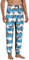 KJHBVND Herren-Jogginghose mit Vogelmotiv, bunte Blumenmuster, athletische Jogginghose, lässige Jogginghose für Herren, lange Hose, Gamer Gaming, 27-32