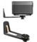 Rokeblau Support de Montage Mural pour Xgim Horizon/Horizon Pro, XGIM H2/H3S/Z6X/JGOJ10S/Dangbei DBOX02/01 projecteur, matériau en Alliage d'aluminium, Anti-Rouille, Rotation à 360° pour régler
