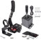 CNRAQR Palanca de cambios USB de PC y simulador de juego de carreras 7+R H Gear para Logitech G29 G27 G25 G920 con Thrustmaster T300RS/GT