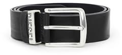 Diesel_LOGO B-VISIBLE BELT_APPAREL_BELT_Schwarz_105