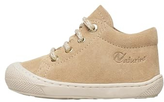 Naturino Lauflernschuhe aus Veloursleder