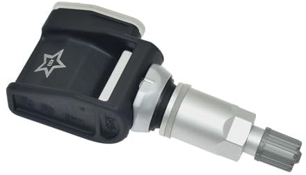 3T6B Reifendrucksensor, TPMS Reifendruckkontrollsystem passend Kompatibel, Autoreifendrucksensor für Mercedes-Benz AMG GT CLS E-Klasse G-Klasse AMG