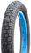 FengCan 16x2.0 Neumático de Bicicleta 50-305 Neumático Plegable, 16 Pulgadas Neumático de Bicicleta Adecuado para 16x2.0 Ciudad/Grava/Carretera Neumático de Bicicleta (Uno)